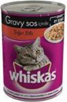 Whiskas Sığır Etli 400 gr Yetişkin Kedi Konservesi