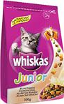 Whiskas Tavuklu Sebzeli 300 gr Yavru Kuru Kedi Maması