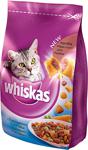 Whiskas Ton Balıklı ve Sebzeli 300 gr Yetişkin Kuru Kedi Maması