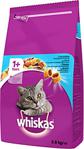 Whiskas Ton Balıklı ve Sebzeli 3.8 kg Yetişkin Kuru Kedi Maması