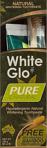 White Glo Bitkisel Doğal Beyazlatıcı Diş Macunu