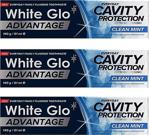 White Glo Çürük Karşıtı Ve Beyazlatıcı Diş Macunu Avantaj Paket X 3 Adet