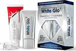 WHITE GLO Diş Beyazlatma Seti Damaklık + Beyazlatıcı Jel 50 ml + Beyazlatıcı Diş Macunu 100 ml