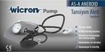 Wicron Pump As-A Aneroid Mekanik Tansiyon Aleti