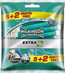 Wilkinson Extra 2 Sensitive - Çift Bıçaklı Kullan At Tıraş Bıçağı 5'Li Paket