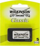 Wilkinson Sword Klasik 5'Li Yaprak Yedek Tıraş Bıçağı