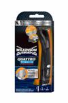 Wilkinson Sword Quattro Titanium Precision Pilli Tıraş Makinesi