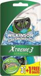 Wilkinson Sword Xtreme 3 Sensitive 4+1 Tıraş Bıçağı