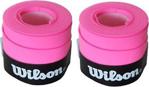 Wilson 2 Adet Comfort Bowl O'Grips Tekli Pembe Grip