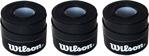 Wilson 3 Adet Comfort Bowl O'Grips Tekli Siyah Grip