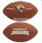 Wilson Amerikan Futbol Topu Maketi NFL Logolu Jacksonvile Jaguars ( WTF1533XBJX )