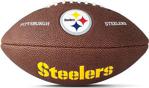 Wilson Amerikan Futbol Topu Maketi NFL Logolu Pitsburgh Steelers ( WTF1533XBPT )