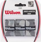 Wilson Camo Comfort Overgrip Raket Gribi Gri Wrz470830