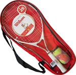 Wilson Federer 25 Tenis Raketi, Çocuk Tenis Seti Wrt216900