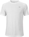 Wilson M Core Crew Beyaz Erkek Tenis T-Shirt