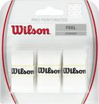 Wilson Overgrip Pro Perforated 3'Lü Grip (Wrz4005Wh)