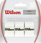 Wilson Pro Overgrip Sensation 3'Lü Siyah Grip (Wrz4010Bk)