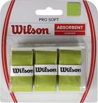 Wilson Pro Soft Overgrip 3'Lü Turuncu ( Wrz4040Or )