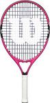 Wilson Tenis Raketi Çocuk Burn Pink 21 Rkt ( Wrt218000 )