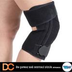 Wingmed Ön Çapraz Bağ Destekli Dizlik (Yan Ligament Hasarları Ve Menisküs Lezyonları)