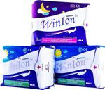 Winion Winalite Tm Negatif Iyonlu Anion Ped - 2 Gündüz + 1 Gece