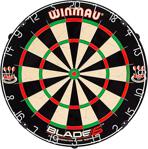 Winmau Blade 5 With Rota-Lock Profesyonel Dart Hedef Tahtası