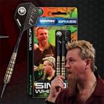 Winmau Simon Whitlock Brass Plastik Uçlu Elektronik Dart Oku