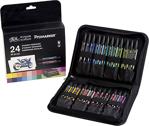 Winsor Newton 24\'lü Promarker Çantalı Set