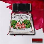 Winsor Newton Winsor & Newton Drawing Ink Çizim Mürekkebi 203 Crimson