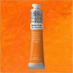 Winsor Newton Winsor & Newton Winton Yağlı Boya 200 Ml. 4 Cadmium Orange Hue