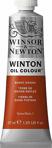 Winsor Newton Winton Yağlı Boya 37Ml - Burnt Sienna 074