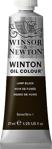 Winsor Newton Winton Yağli Boya 37Ml. Lamp Black 337 (25)