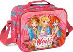 Winx Beslenme Çanta Pembe Kanat /