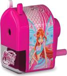 Winx Club Masaüstü Kollu Kalemtraş Pembe