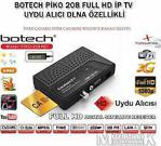 Wismann Botech Piko 208 Full Hd Uydu Cihazı