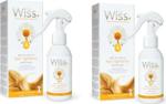 Wiss Plus Papatya Özlü Saç Rengi Açıcı Sprey 150 Ml X 2 Adet Kzmprt