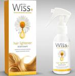 Wiss Plus Papatya Özlü Saç Rengi Açıcı Sprey 150 Ml