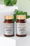 Witader Collagen (Tip) 1-2-3 Hyaluronic Acid Vitamin C&D,Kırışıklıklar Için Witader Collagen Takviyesi 2 Adet