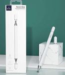 Wiwu 38129 Pencil Passive Stylus 2 In 1 Dokunmatik Çizim Kalemi