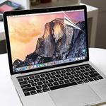 Wiwu Apple Macbook 13.3' Air Anti Statik Şeffaf Ekran Koruyucu