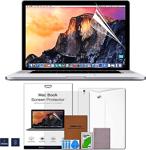 Wiwu Apple Yeni Macbook Pro 16 Inch A2141 Touchbar Ekran Koruyucu