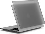 Wiwu Macbook 13.3' Air 2020 Macbook Ishield Cover-Siyah