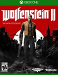 Wolfenstein 2 The New Colossus Xbox One Oyunu