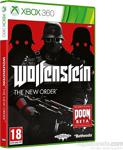 Wolfenstein The New Order Xbox 360