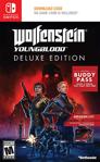 Wolfenstein Youngblood Deluxe Edition Nintendo Switch