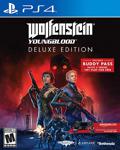 Wolfenstein Youngblood Deluxe PS4