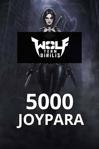 Wolfteam 5.000 Joypara