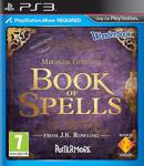 Wonderbook: Book of Spells PS3 Playstation 3 Oyunu