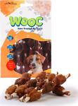 Wooc Dog Tavuk&Ördek&Ciğer Sargılı Stick Köpek Ödül Maması