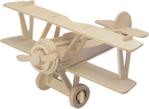 Woodcraft Ahşap Maket Nieuport 17 3D Maket